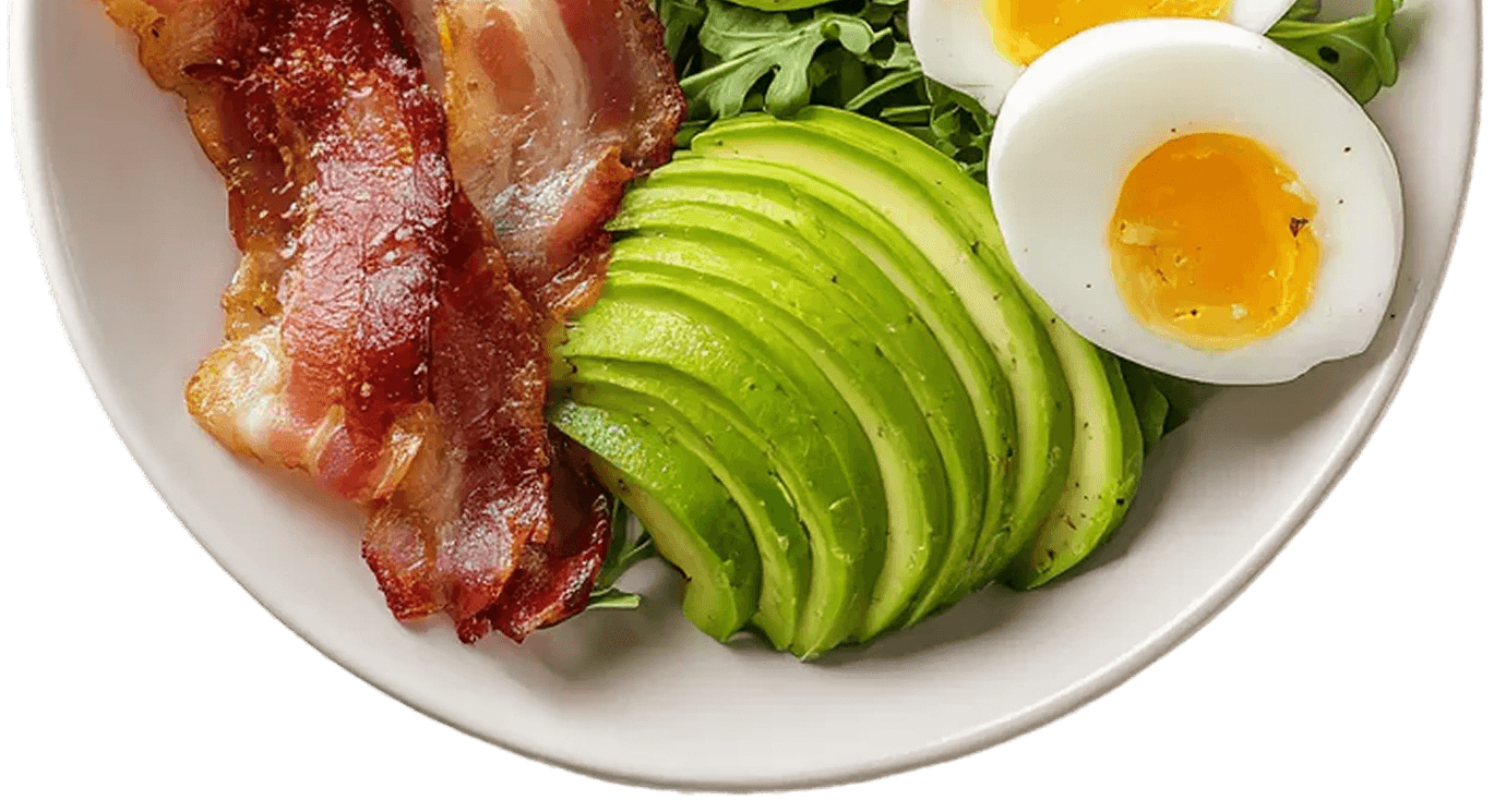 Pierde peso con un plan de dieta keto personalizado